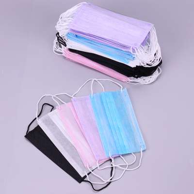 disposable Anti-Dust Health Medical surgical face mask